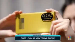 Saga do T1 Phone: equipe de PR abandona Trump Mobile em meio a polêmicas