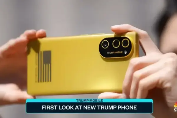 Saga do T1 Phone: equipe de PR abandona Trump Mobile em meio a polêmicas