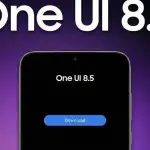 Samsung conclui rápida atualização One UI 8.5 para 44 dispositivos Galaxy
