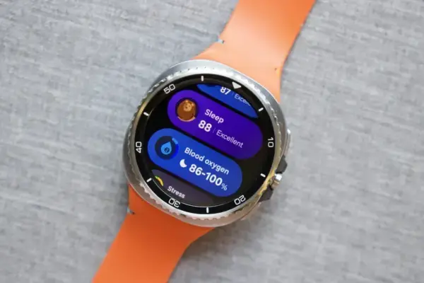 Samsung enfrenta queda nas vendas de smartwatches enquanto Apple lidera em 2026