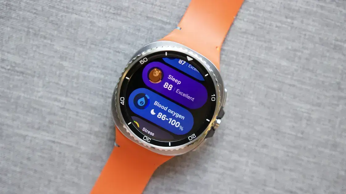 Samsung enfrenta queda nas vendas de smartwatches enquanto Apple lidera em 2026 1 Samsung enfrenta queda nas vendas de smartwatches enquanto Apple lidera em 2026