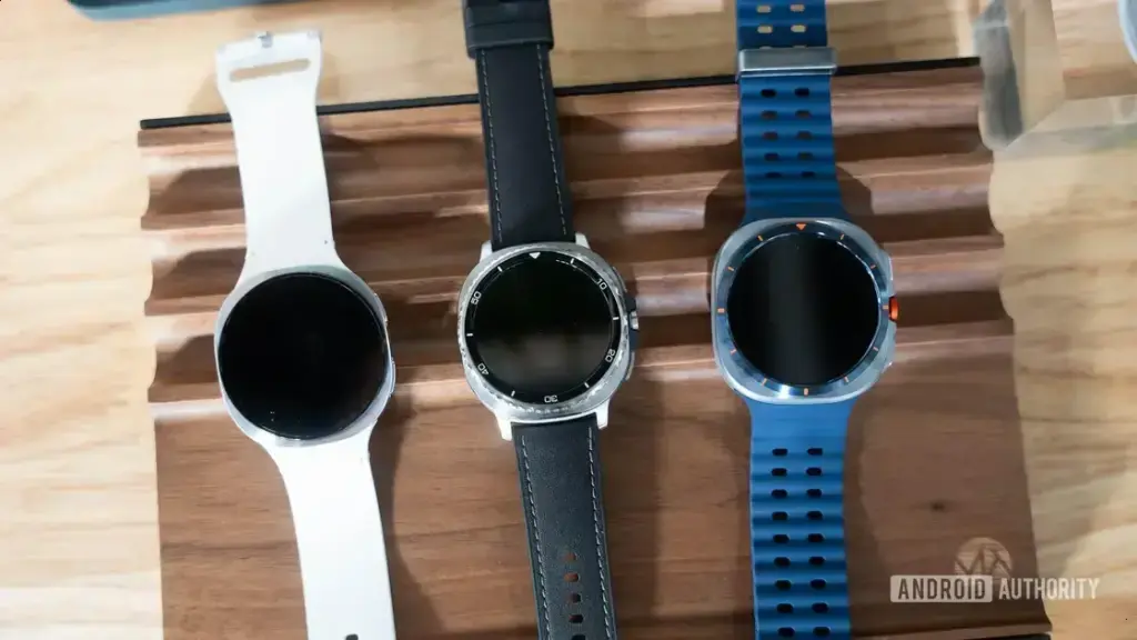 Samsung Galaxy Watch 9 e Ultra 2: cores e versões que chegam em julho