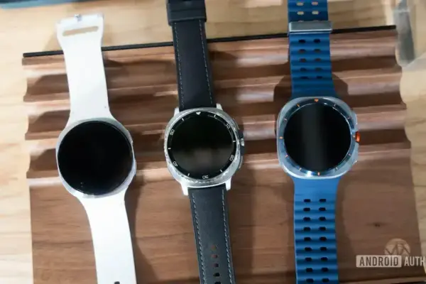 Samsung Galaxy Watch 9 e Ultra 2: cores e versões que chegam em julho