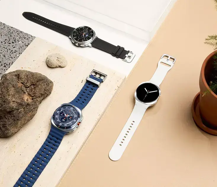 Samsung Galaxy Watch9 e Ultra 2 terão cores e estilos revelados em vazamento