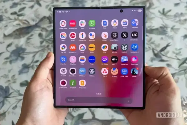 Samsung Galaxy Z Fold 8 e Z Fold 8 Ultra: novidades em acessórios e design