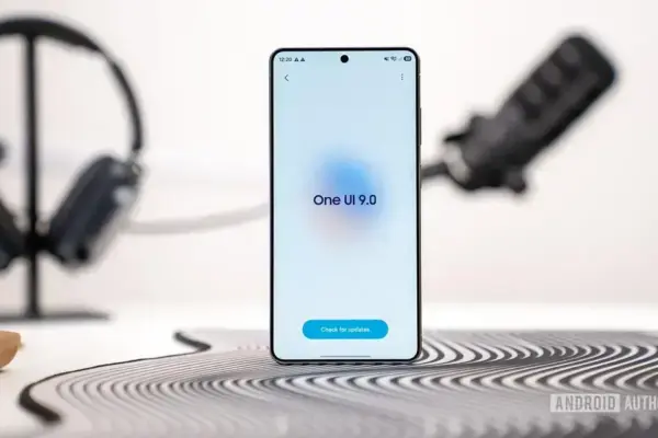 Samsung integra modo Lockdown diretamente no menu de energia do One UI 9