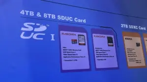 SanDisk anuncia chegada próxima dos revolucionários cartões SD de 8TB