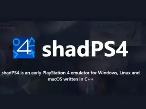ShadPS4: Emulador de PS4 com multiplayer online sem usar PSN