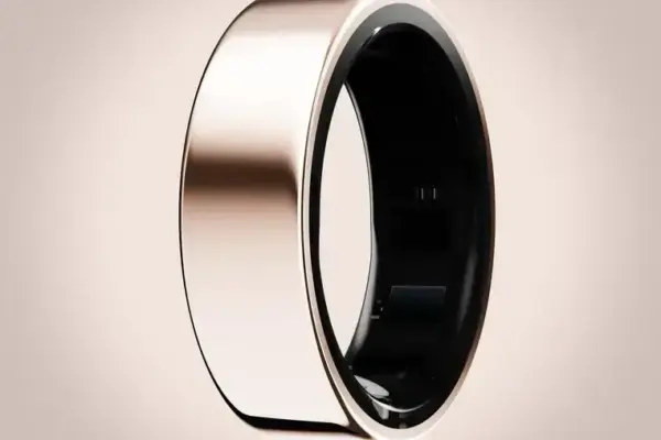 Sharp lança smart ring de titânio com sensores avançados e bateria de 14 dias