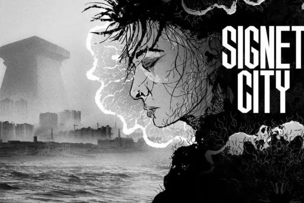 Signet City: o RPG fungalpunk em primeira pessoa que vai mexer com sua cabeça