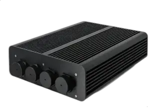 SilentPC lança mini PC fanless e à prova d’água com CPUs AMD Ryzen 9000X