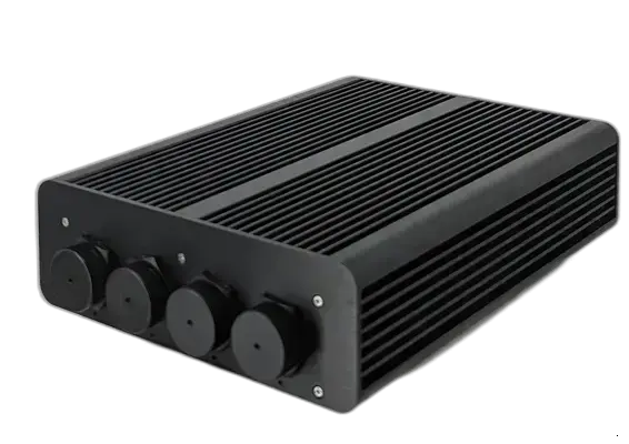 SilentPC lança mini PC fanless e à prova d’água com CPUs AMD Ryzen 9000X