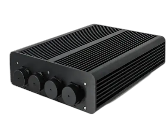 SilentPC lança mini PC fanless e à prova d’água com CPUs AMD Ryzen 9000X
