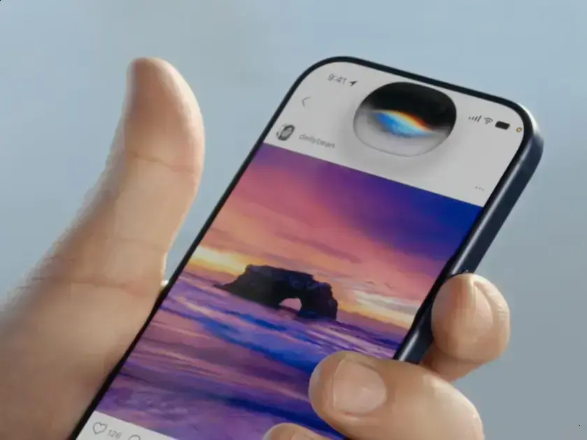 Siri AI ficará mais integrada e visualmente arredondada com iPhone 18