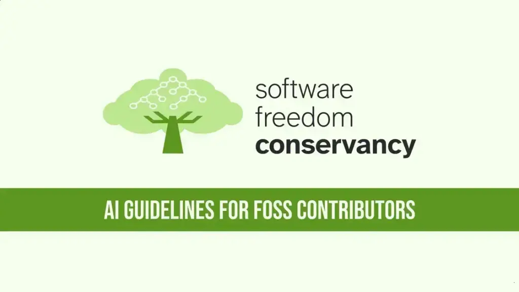 Software Freedom Conservancy define diretrizes para código com IA em projetos FOSS