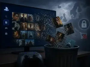 Sony apagará 551 filmes StudioCanal de contas no PlayStation em setembro de 2026