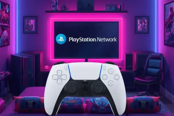 Sony patenteia uso do controle DualSense para login mais seguro na PSN