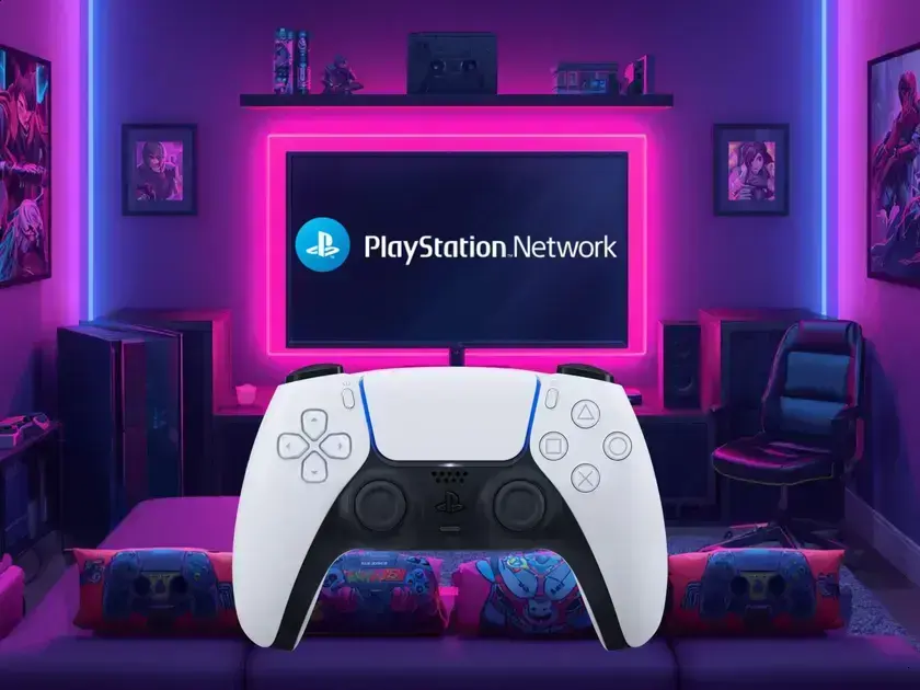 Sony patenteia uso do controle DualSense para login mais seguro na PSN