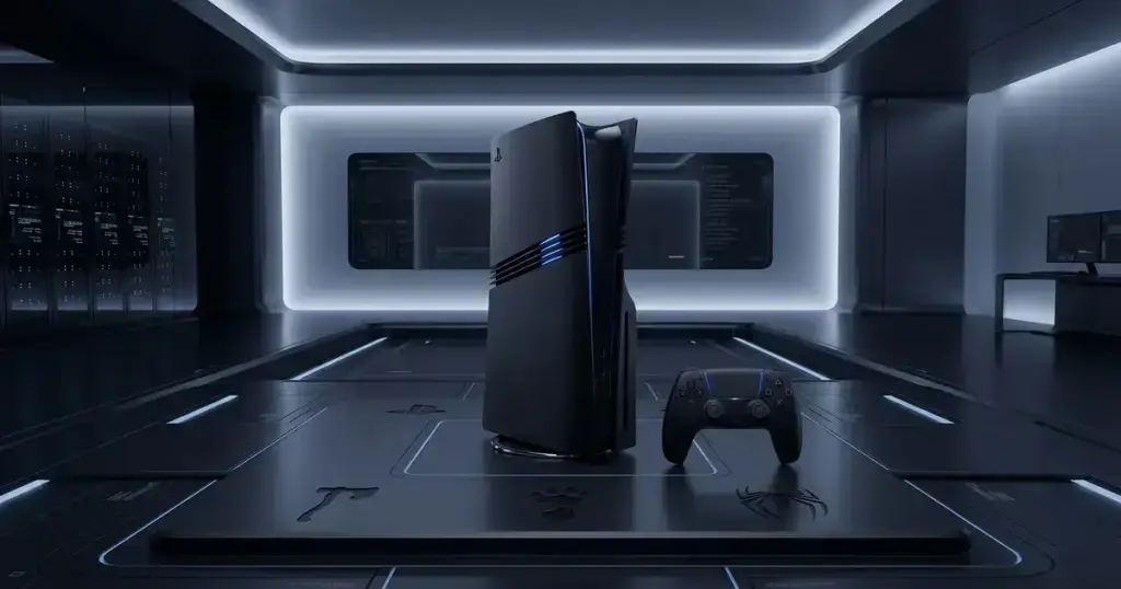 Sony PlayStation 6 deve chegar com geração de frames por IA para 4K 120 FPS