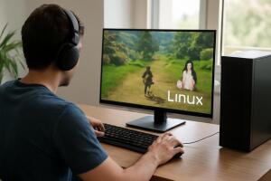 Steam no Linux finalmente vale a pena?