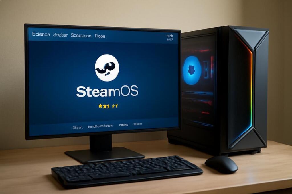 SteamOS 3.8.10: descubra novidades e vantagens da última versão para jogos