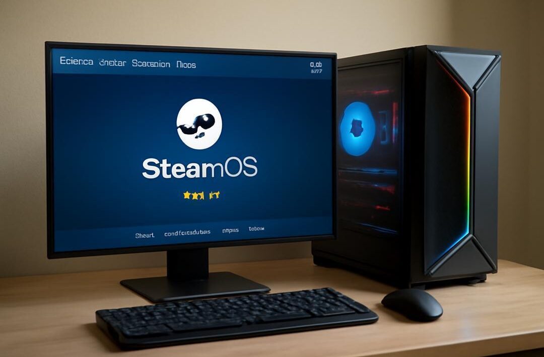 SteamOS 3.8.10: descubra novidades e vantagens da última versão para jogos 1 SteamOS 3.8.10: descubra novidades e vantagens da última versão para jogos
