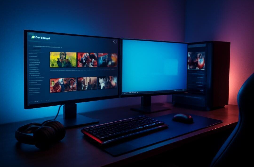 SteamOS ou Windows? A comparação que muitos gamers estão fazend