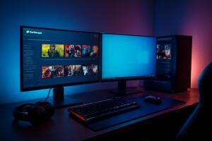 SteamOS ou Windows? A comparação que muitos gamers estão fazend