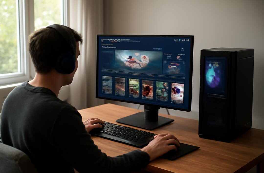 SteamOS pode fazer mais pessoas abandonarem o Windows do que você imagina