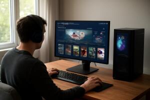 SteamOS pode fazer mais pessoas abandonarem o Windows do que você imagina