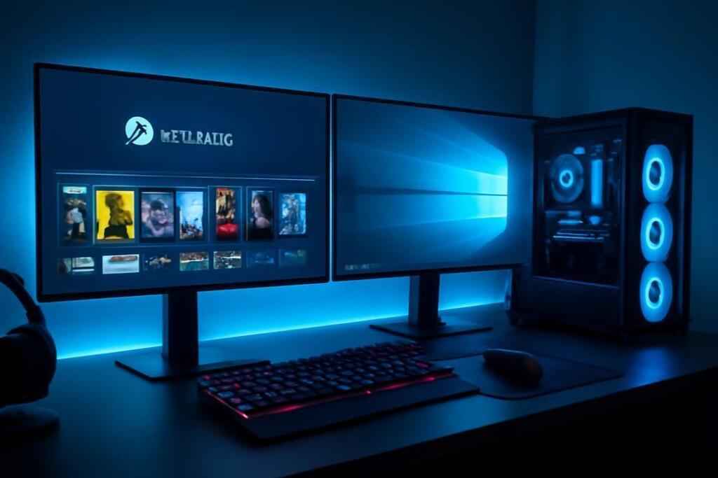 SteamOS vs Windows: SteamOS pode ser a alternativa ao Windows que muitos gamers esperavam