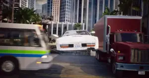Stuntman Hollywood chega ao PS5 com muita ação estilo cinema e veículos icônicos