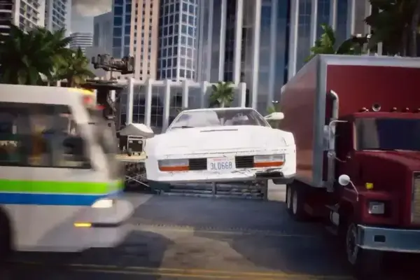 Stuntman Hollywood chega ao PS5 com muita ação estilo cinema e veículos icônicos
