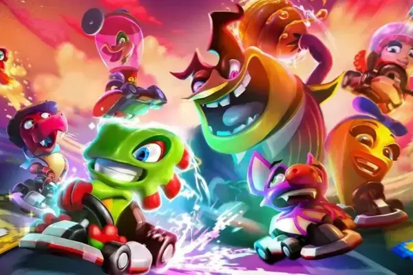 Super Yooka-Laylee Kart vaza antes do Summer Game Fest 2026