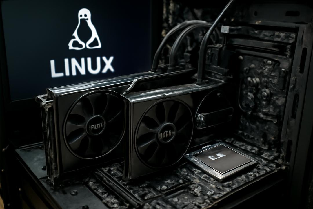 Uso da IA em servidores e contêineres Linux