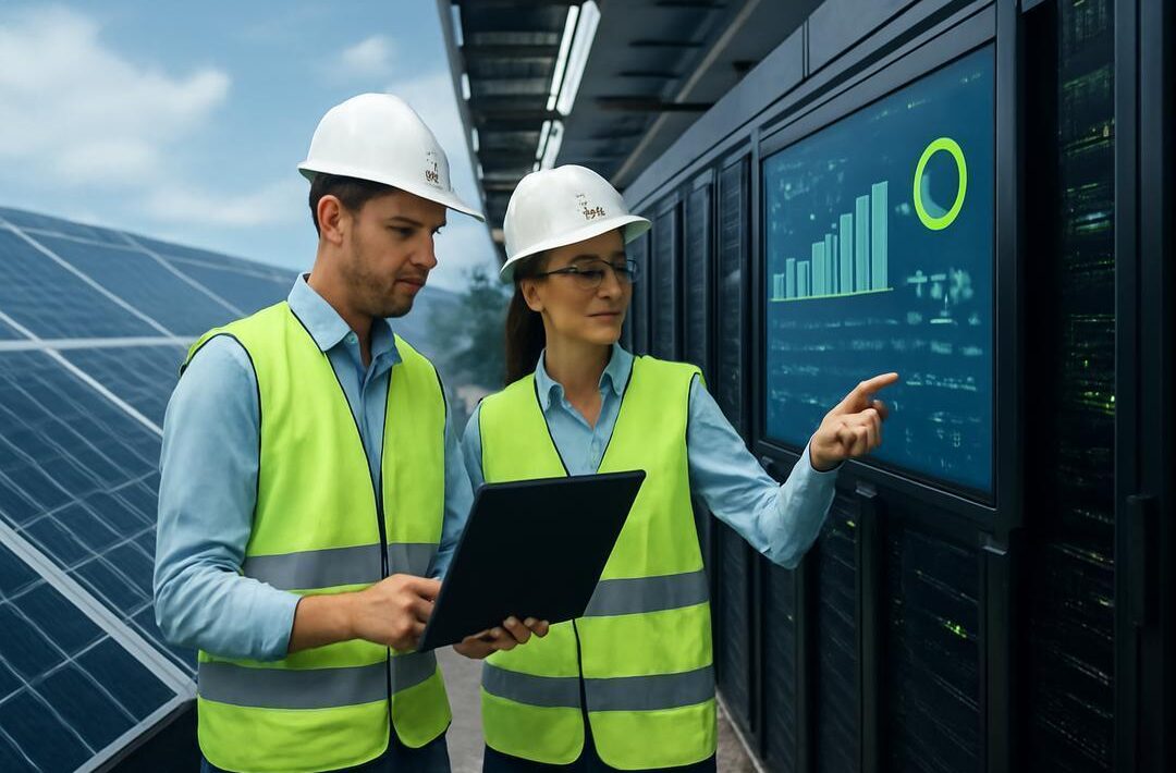Sustentabilidade por design: como a tecnologia verde está transformando infraestruturas de TI 1 Sustentabilidade por design: como a tecnologia verde está transformando infraestruturas de TI