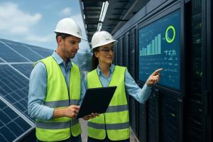 Sustentabilidade por design: como a tecnologia verde está transformando infraestruturas de TI