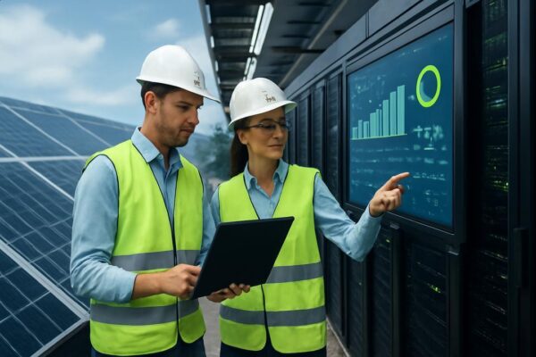Sustentabilidade por design: como a tecnologia verde está transformando infraestruturas de TI