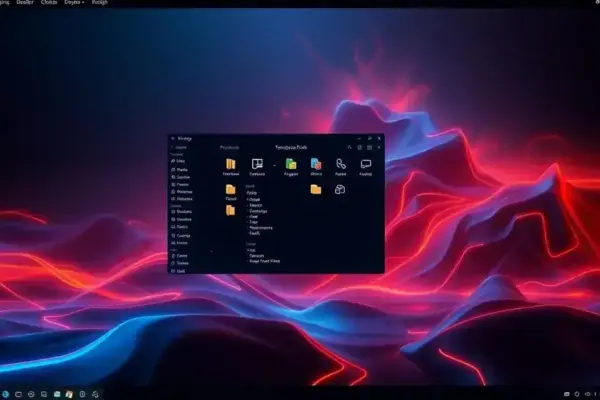 SysLinuxOS 13.2 estreia Btrfs, Snapper e foco em redes