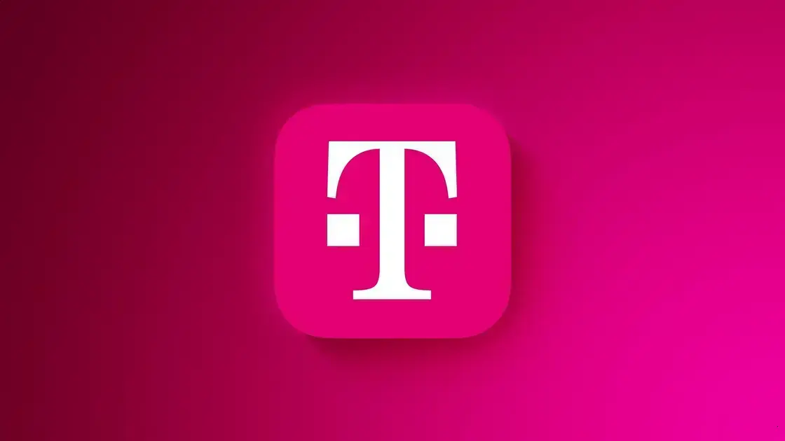 T-Mobile realoca clientes de planos antigos para planos modernos automaticamente