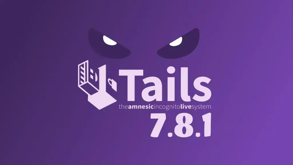 Tails 7.8.1 lança atualização emergencial para corrigir falha grave no kernel Linux