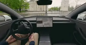 Tesla lança Full Self-Driving na China e enfrenta rivais locais em desafio tecnológico