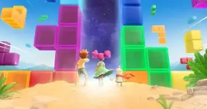 Tetris: World Builders, série animada que une criatividade e STEAM para crianças