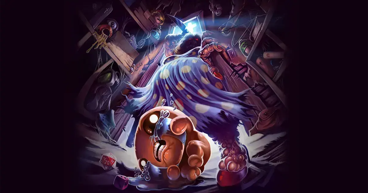 The Binding of Isaac: Rebirth atinge recorde histórico de jogadores simultâneos no Steam