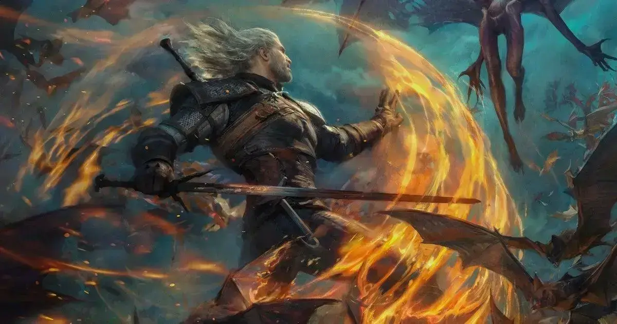 The Witcher 3: Como nasceu o nome da expansão Blood and Wine e curiosidades da produção 1 The Witcher 3: Como nasceu o nome da expansão Blood and Wine e curiosidades da produção