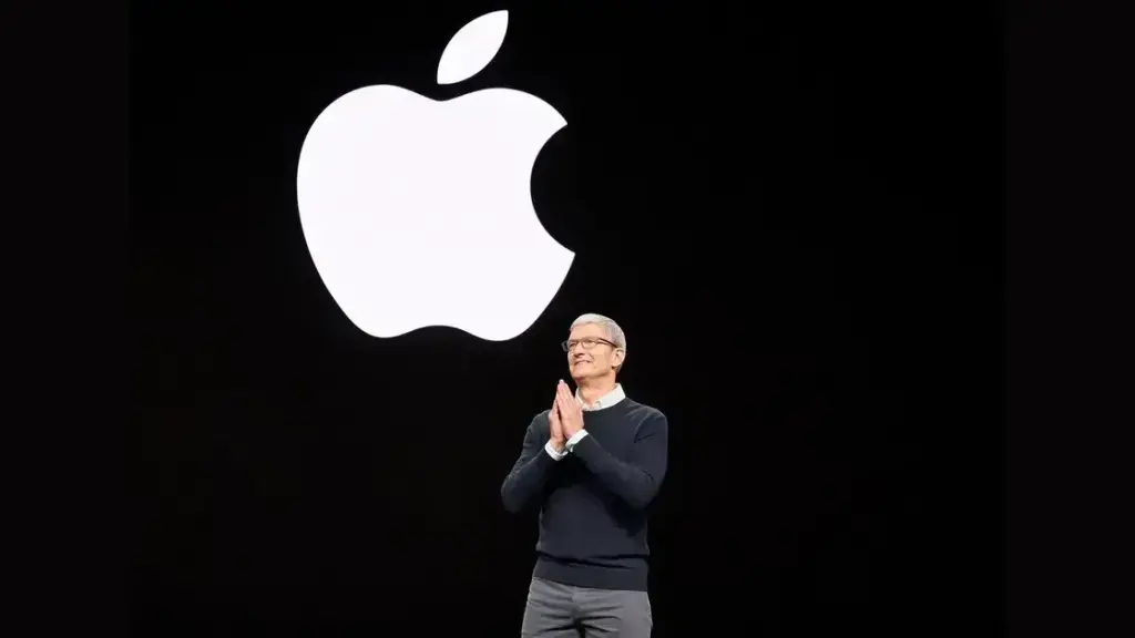 Tim Cook compartilha vídeo 'Bom dia' antes do evento Apple WWDC 2026