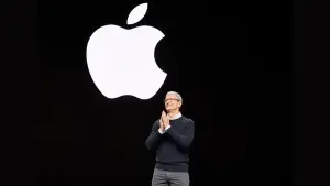 Tim Cook compartilha vídeo 'Bom dia' antes do evento Apple WWDC 2026