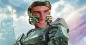 Tom Cruise e Julia Roberts quase fizeram parte da voz original de Halo