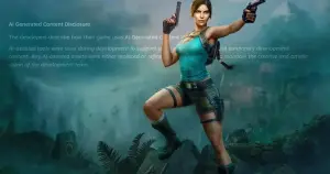Tomb Raider: Legacy of Atlantis revela uso de IA e nova data de lançamento