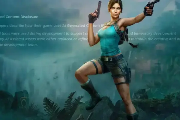 Tomb Raider: Legacy of Atlantis revela uso de IA e nova data de lançamento